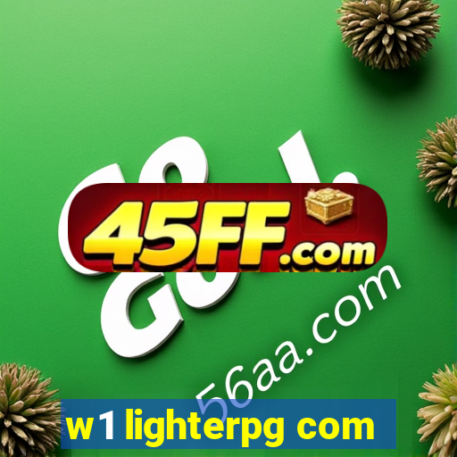 w1 lighterpg com